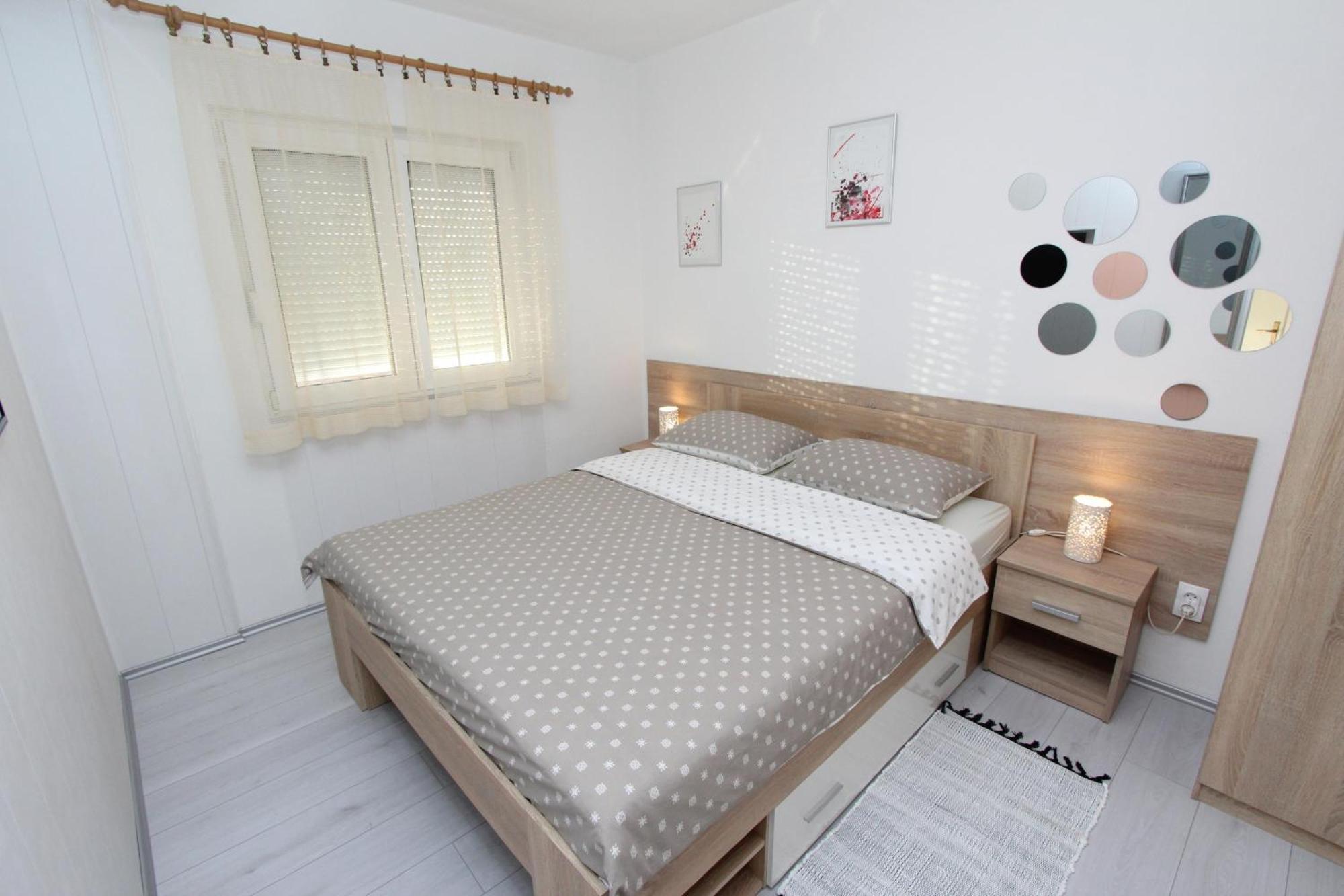 Apartments And Room Eva Rovinj Exteriér fotografie